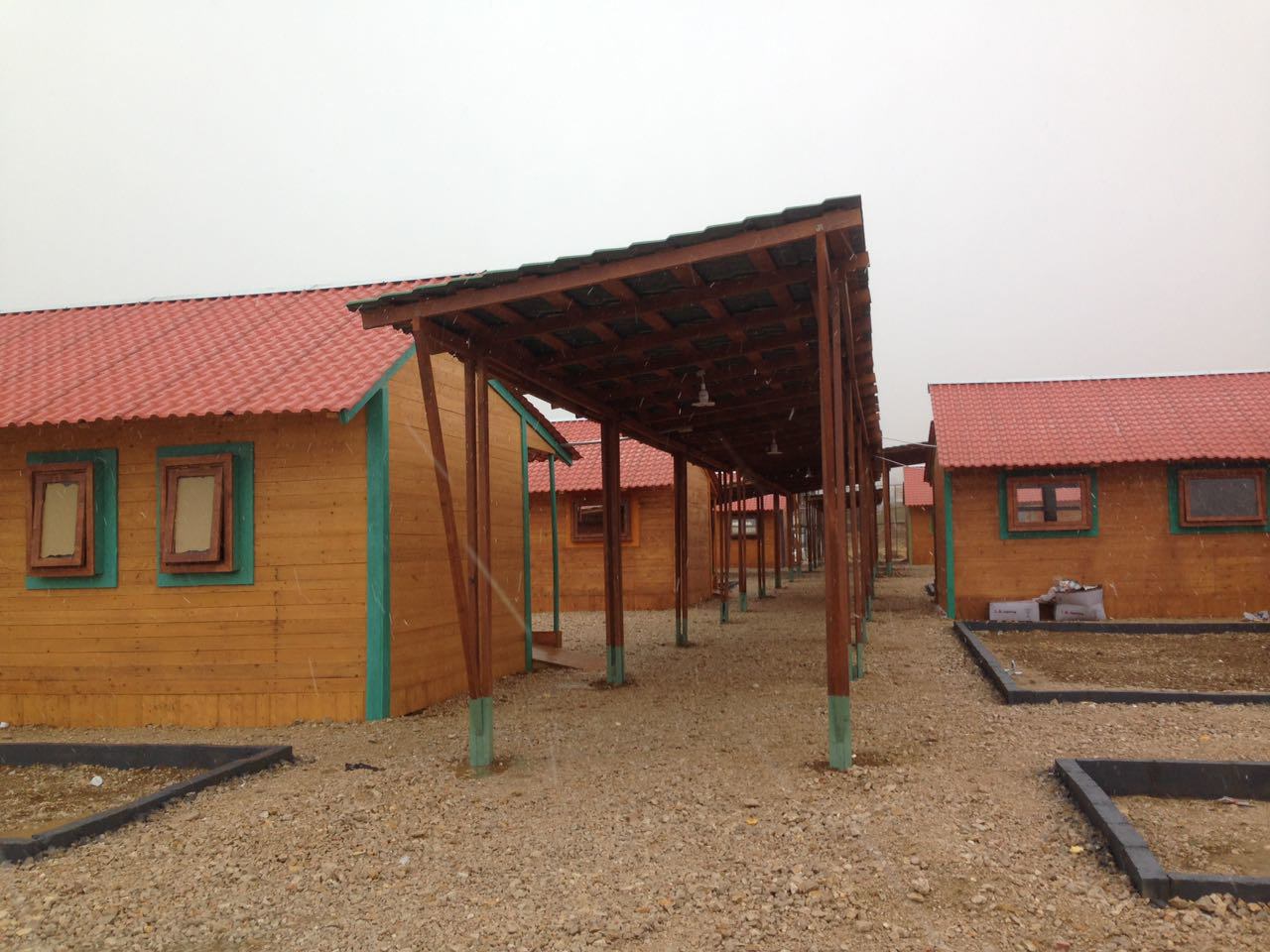 Vårt senter for syriske flyktningbarn åpner 10. ja