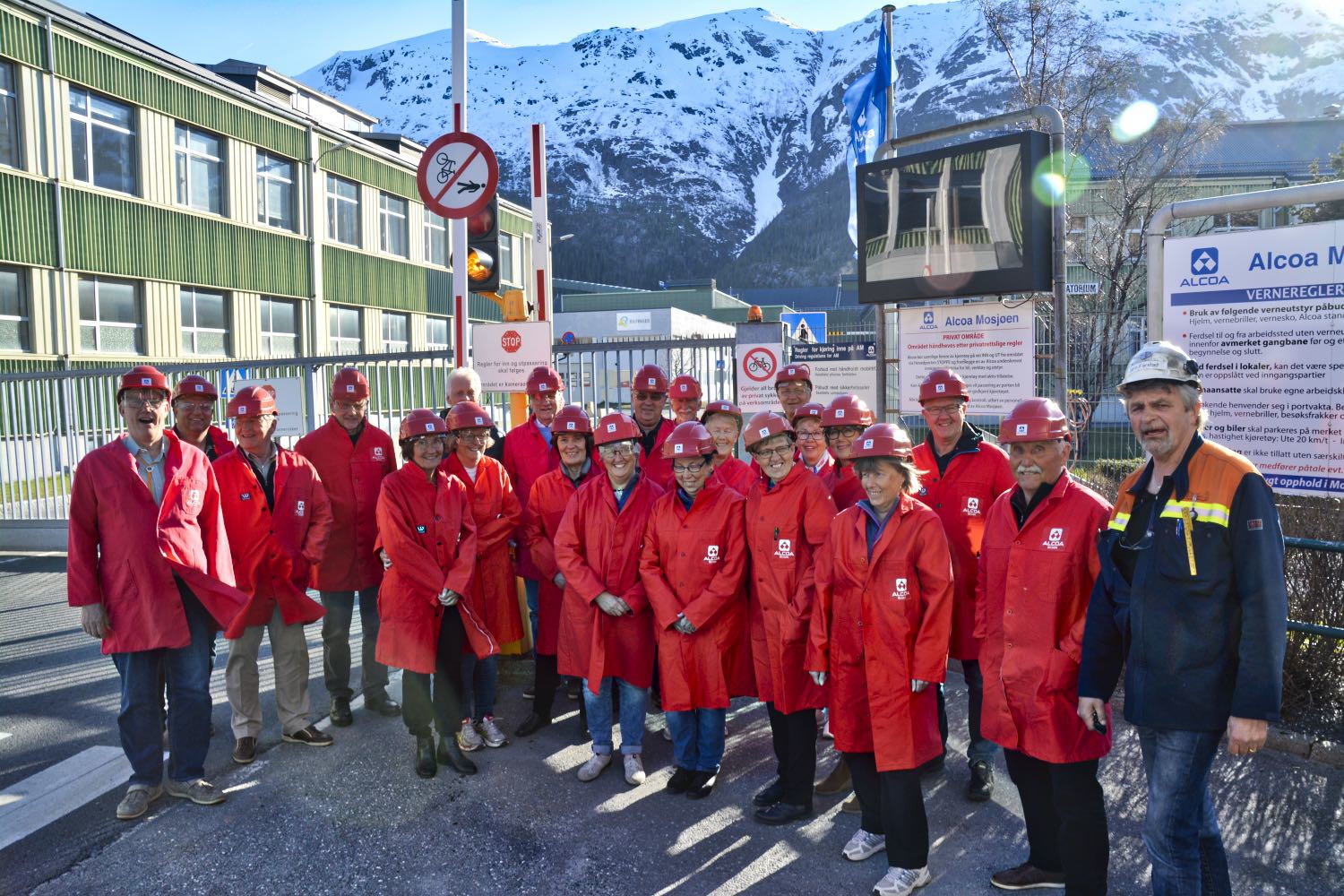 Sonemøte i Mosjøen